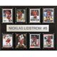 thumbnail image 1 of Placa C&I Collectables NHL Detroit Red Wings Nicklas Lidstrom, 1 of 1