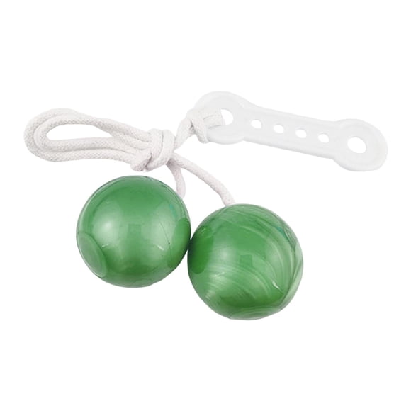 Novedad Swing Bump Ball Juguetes Para Niños Para Eventos En Interiores Goodie Bag Toys Green