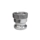 thumbnail image 1 of Camlock A 3/4 Acero Inoxidable, 1 of 2