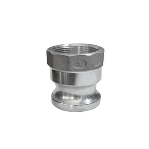 Smart Brew - Camlock A 3/4 Acero Inoxidable