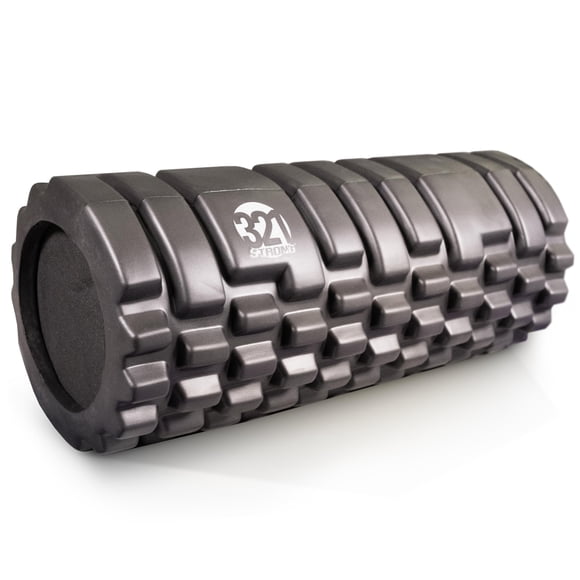 Masajeador de tejido profundo Foam Roller 321 STRONG de densidad media