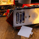 thumbnail image 2 of Tren Navideño Con Luces Nieve Giratoria Y Escena De Santa Claus, 2 of 5