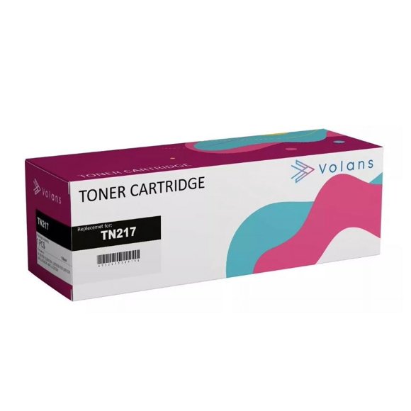 Toner Para Brother Tn-217 Tn217 Black Hl-3270 L3750 L3770