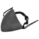 thumbnail image 2 of Máscara LED Recargable Favores Transpirable USB Para Cosplay Mascarada Unisex Negro, 2 of 5