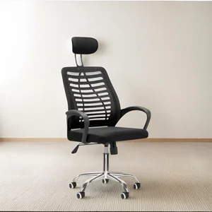 Casabella - Silla Ejecutiva Escritorio Ergonomic Con Apoyacabeza Y Brazos Premium