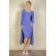 thumbnail image 1 of Cárdigan de Canalé y Vestido Midi Ajustado con Tirantes Finos, 1 of 2