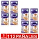 thumbnail image 1 of Pañales Babysec Premium Manga X8 - Talla xG(Extra Grande) 112 pañales, 1 of 4