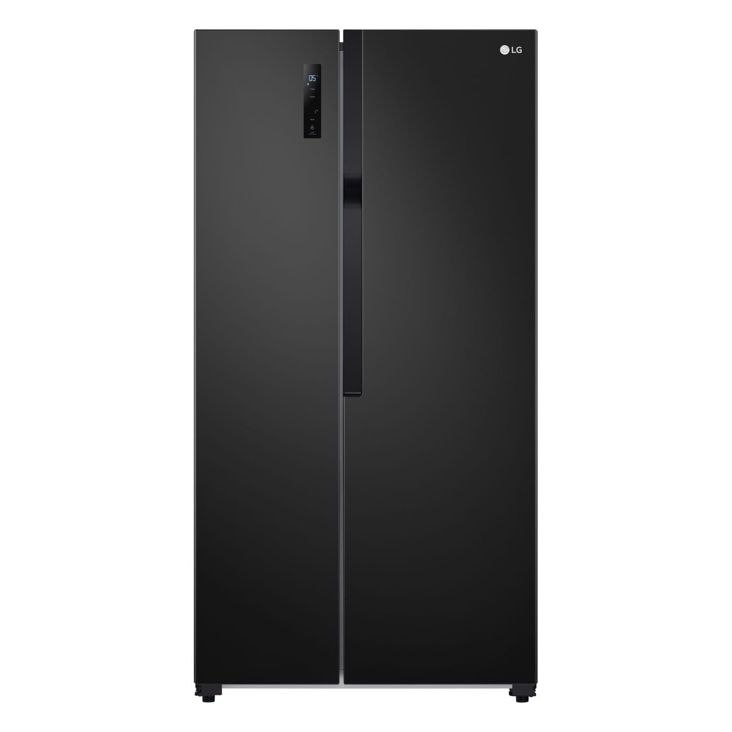 Lg - Refrigerador Side By Side No Frost 509 Litros Gs51mpd