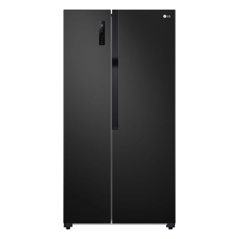 Lg - Refrigerador Side By Side No Frost 509 Litros Gs51Mpd