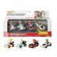thumbnail image 1 of Vehículos de Juguete Hot Wheels Mario Kart 4 piezas Peach, Rosalina, Mario, Luigi, 1 of 3