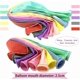 thumbnail image 5 of Globos GuassLee 46 cm Pastel – Pack de 24, 5 of 9