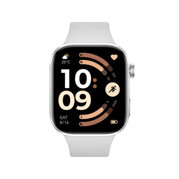 Smartwatch REDMI Watch 6 Sliver Grey
