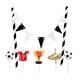 thumbnail image 3 of Set Guirnalda y velas futbol, 3 of 3