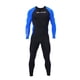 thumbnail image 3 of WetSuit Traje De Buceo Súper Elástico De Cuerpo Entero Swim Surf Snorkeling XXL, 3 of 5