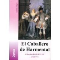 Gradifco - Libro Caballero De Harmental