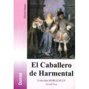 Gradifco - Libro Caballero De Harmental