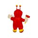 thumbnail image 4 of Peluche oficial DR. SIMI × El Chapulín Colorado – Hecho a mano, 4 of 7