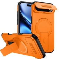 Funda Foxdock Para Iphone Air – Magnética Antigolpes Con Soporte Y Protección Doble