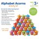 thumbnail image 5 of Set de actividades Learning Resources Alphabet Acorns, 78 piezas, 5 of 7