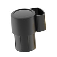 Bothyi - Tenor Axophone End Plug Portátil Durable Fácil De Llevar Saxofón Accesorios