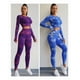 thumbnail image 1 of Pack 2 Conjuntos Deportivos Mujer Tie Dye Manga Larga Push Up, 1 of 10
