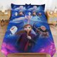 thumbnail image 4 of Frozen Magical Winter 3 Piece Twin Bed Set Girls And Boys, 4 of 5