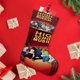 thumbnail image 4 of Calcetín de Navidad Desmarcar High School Musical 45cm x 32cm Blanco, 4 of 5