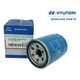 thumbnail image 2 of Filtro De Aceite Hyundai Grand I10 1.2 2014-2021 Original, 2 of 8