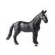thumbnail image 2 of Figura De Caballo Simulación Decoración De Escritorio Modelo De Caballo Para Regalos A Partir De 3 Años Niño Niña Negro Completo, 2 of 5