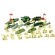 thumbnail image 2 of 52 Piezas Soldado Figuras Juguetes Mini Diseño Playset Para Adultos Adolescentes Niños A, 2 of 3