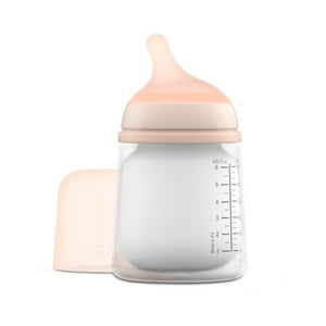 Suavinex - Biberon Lactancia Fisiologico Zero Zero 180 Ml Tu