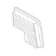 thumbnail image 4 of Filtro de aire Subaru 16546AA12A Impreza WRX STI Legacy, 4 of 6