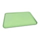thumbnail image 2 of Tapete para pintar, tapete para manualidades, fácil de limpiar, antideslizante, 61 x 40,6 cm, antiadherente, para resina, arcilla líquida, fundición d Verde, 2 of 5