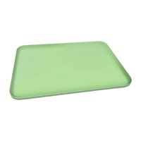 Bothyi - Tapete De Silicona Para Pintar, Tapete Multiusos Para Manualidades De Silicona Para Fundición Líquida Diy, Color Verde