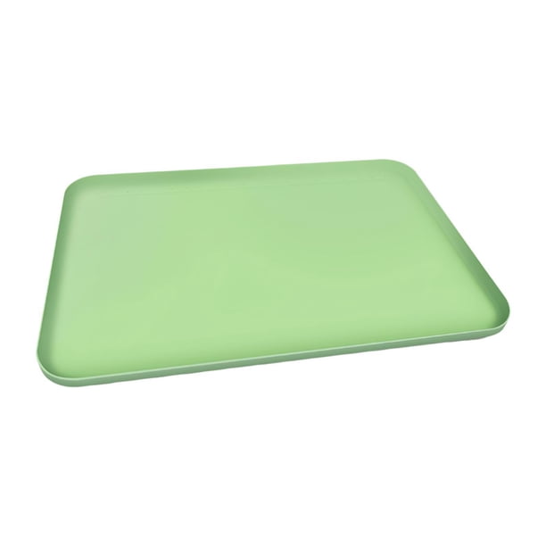 Tapete De Silicona Para Pintar, Tapete Multiusos Para Manualidades De Silicona Para Fundición Líquida DIY, Color Verde
