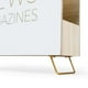 thumbnail image 4 of Revistero News Blanco Balvi, 4 of 4