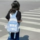 thumbnail image 3 of Anime Sanrioed Plush Toy Cinnamoroll Backpack Children Girl Boy Blue Schoolbag Kawaii Student School Bag Computer Large Gift, 3 of 3