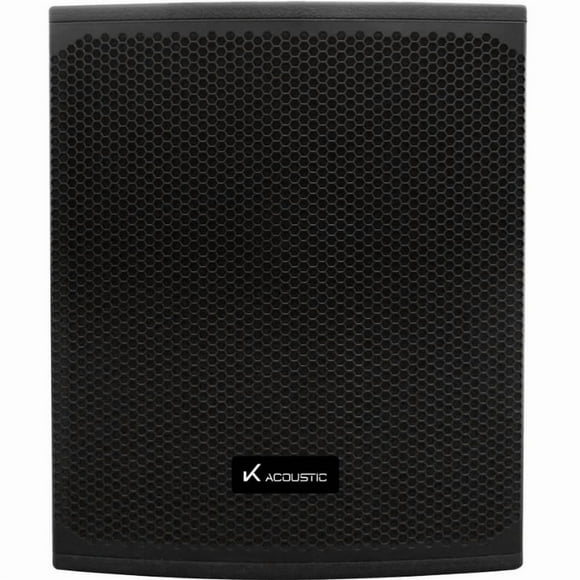 Subwoofer Activo 18 Pulgadas K - Acoustic K-PRO 18B