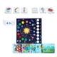 thumbnail image 2 of Rompecabezas De Números Para Niños Pequeños Juguetes De Aprendizaje De Números Para Niños Pequeños Para Viajes De Enseñanza De Juegos, 2 of 5
