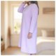 thumbnail image 1 of Pack 2 Camisas De Dormir Mujer Polar Manga Larga, 1 of 2