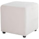 thumbnail image 2 of Pouf Cali 1c Felpa 30 Crudo, 2 of 5