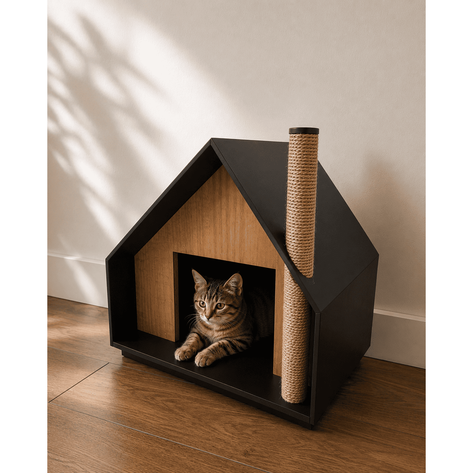 Casa Fjord - Casa para Mascotas de Interior