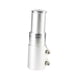 thumbnail image 4 of Elevador De Vástago De Manillar De Bicicleta Para Bicicletas Plegables, Bicicletas De Montaña, Bicicletas BMX, Plata, 12 Cm, 4 of 5