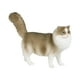 thumbnail image 2 of Figura De Gato En Miniatura De Simulación, Figuras De Animales Pequeños Para Regalos De Inauguración De La Casa, 2 of 3