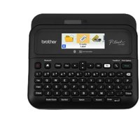 Rotuladora Brother P-Touch Pt-D610Bt Con Bluetooth Y Cintas Tze Reacondicionado