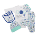 thumbnail image 2 of Baby Gift Bambino Set 5 Piezas Blanco Ovejas Niña, 2 of 2