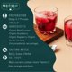 thumbnail image 2 of Té de hierbas orgánico Very Berry Citrus de Organic Positively Tea, 500 ml, 2 of 9
