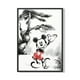 thumbnail image 1 of Cuadro Poster Enmarcado Mickey Mouse Decorativo, 1 of 1