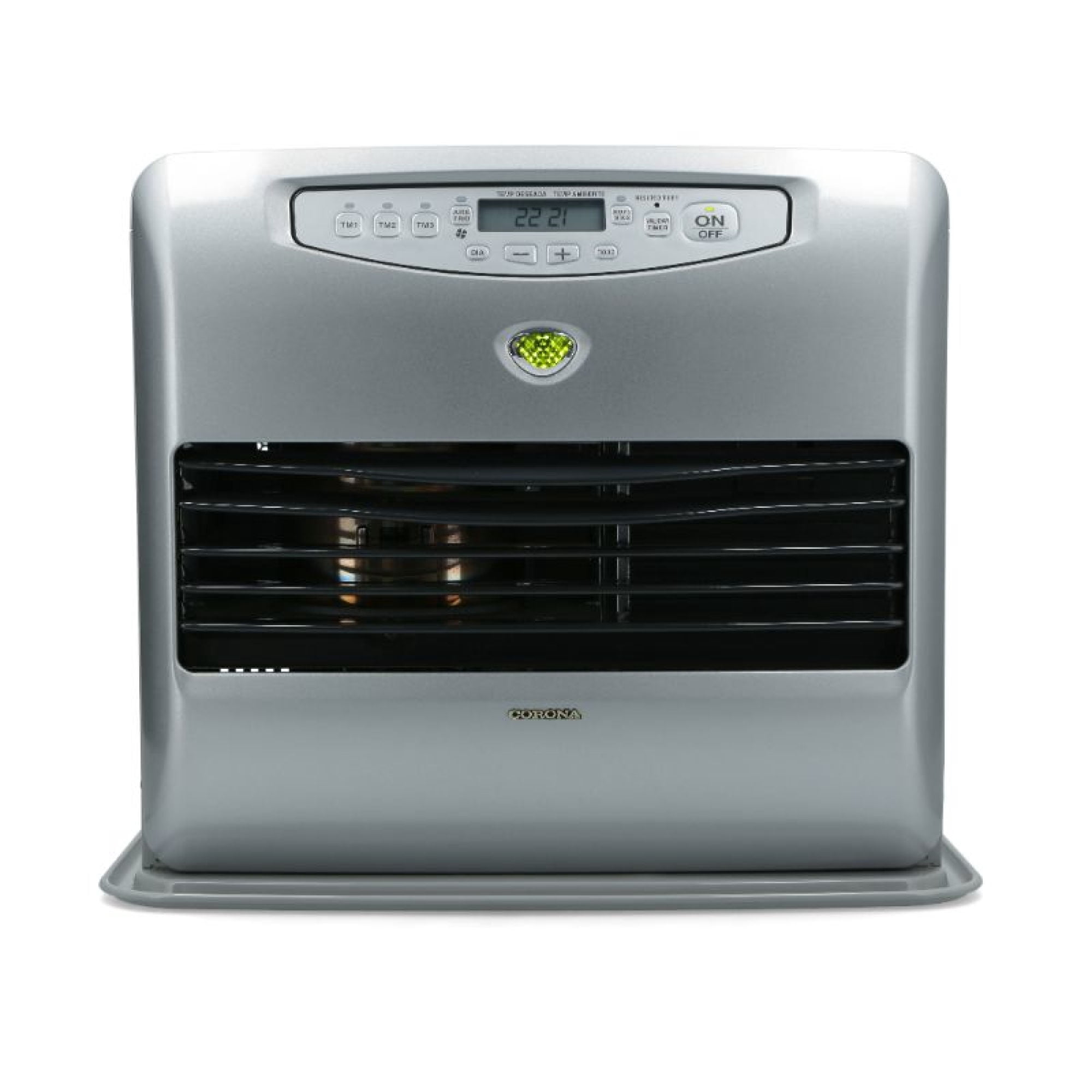 Corona - Estufa Laser A Parafina 7.2 Litros Grafito Fh-7749