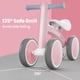 thumbnail image 5 of Bicicleta Balance Fealarfaith para 10 a 36 meses con 4 ruedas iluminadas, 5 of 8